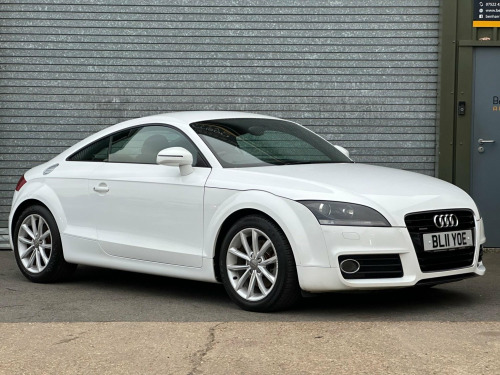 Audi TT  2.0 TDI Sport quattro Euro 5 3dr