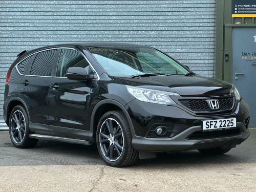 Honda CR-V  2.0 i-VTEC Black Edition Auto 4WD Euro 5 5dr