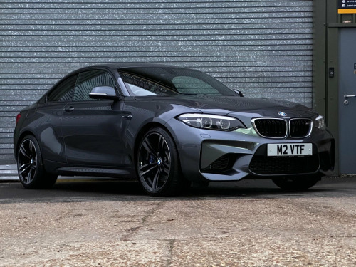 BMW M2  3.0i DCT Euro 6 (s/s) 2dr