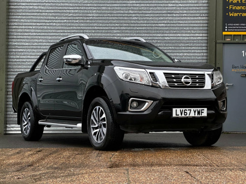 Nissan Navara  2.3 dCi Tekna Auto 4WD Euro 6 4dr