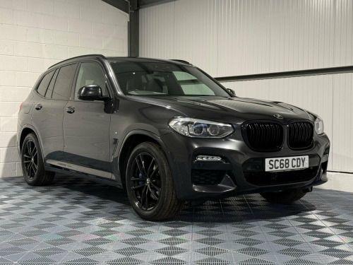 BMW X3  3.0 30d M Sport Auto xDrive Euro 6 (s/s) 5dr