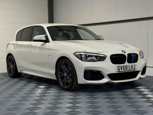 BMW 1 Series M1 3.0 M140i Shadow Edition Auto Euro 6 (s/s) 5dr