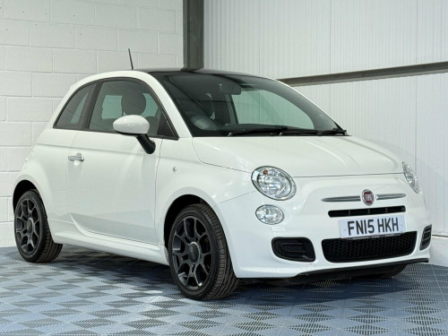 Fiat 500  1.2 S Euro 6 (s/s) 3dr