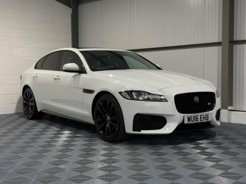 Jaguar XF  3.0d V6 S Auto Euro 6 (s/s) 4dr