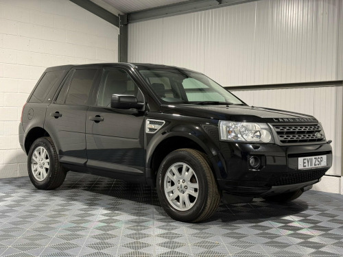 Land Rover Freelander 2  2.2 TD4 XS CommandShift 4WD Euro 5 5dr