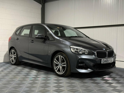 BMW 2 Series  2.0 218d M Sport Auto Euro 6 (s/s) 5dr