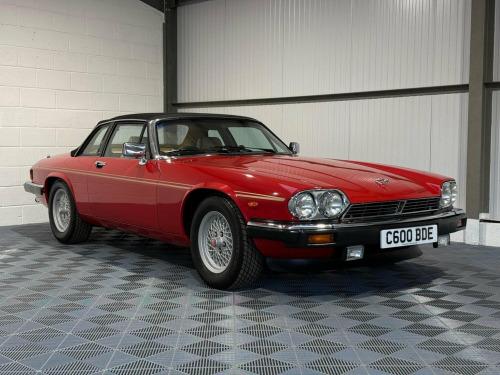 Jaguar XJS 5.3 HE 2dr
