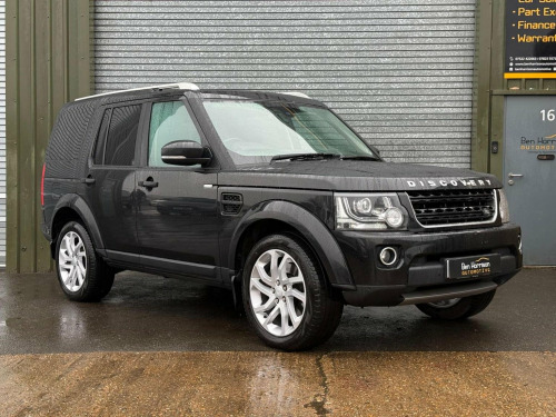 Land Rover Discovery 4  3.0 SD V6 Landmark Auto 4WD Euro 6 (s/s) 5dr