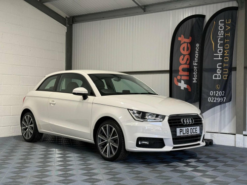 Audi A1  1.0 TFSI Sport Euro 6 (s/s) 3dr