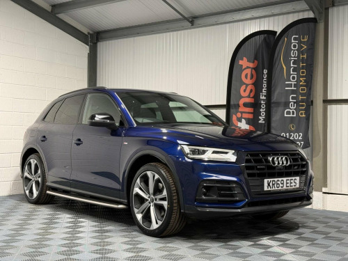 Audi Q5  2.0 TDI 40 Vorsprung S Tronic quattro Euro 6 (s/s) 5dr