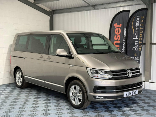 Volkswagen Caravelle  2.0 BiTDI BlueMotion Tech Executive DSG Euro 6 (s/s) 5dr