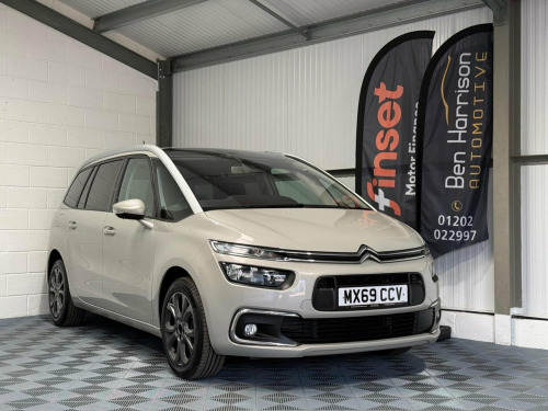Citroen C4  1.5 BlueHDi Feel Euro 6 (s/s) 5dr