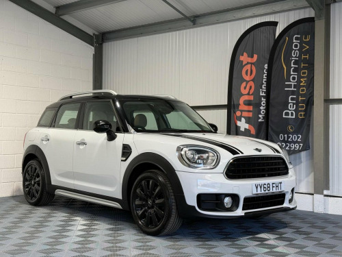 MINI Countryman  1.5 Cooper Steptronic Euro 6 (s/s) 5dr