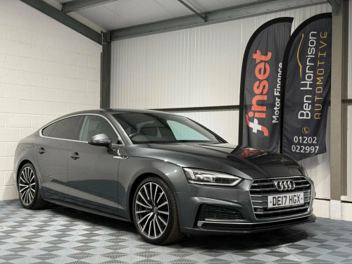 Audi A5  2.0 TDI ultra S line Sportback S Tronic Euro 6 (s/s) 5dr