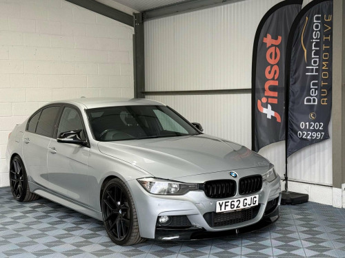 BMW 3 Series  3.0 330d M Sport Auto Euro 5 (s/s) 4dr