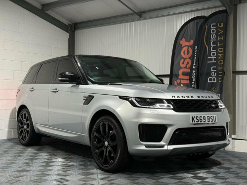 Land Rover Range Rover Sport  3.0 SD V6 Autobiography Dynamic Auto 4WD Euro 6 (s/s) 5dr