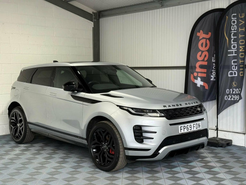 Land Rover Range Rover Evoque  2.0 D180 R-Dynamic HSE Auto 4WD Euro 6 (s/s) 5dr