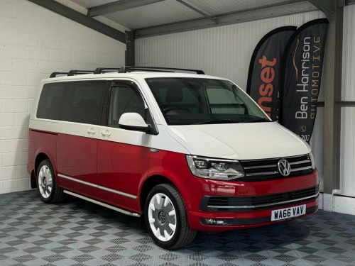 Volkswagen Caravelle  2.0 BiTDI BlueMotion Tech Generation Six DSG Euro 6 (s/s) 5dr