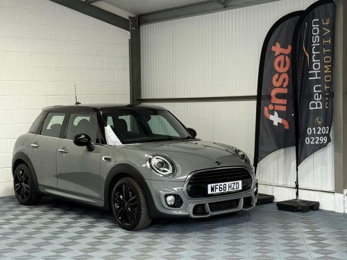 MINI Hatch  1.5 Cooper Euro 6 (s/s) 5dr