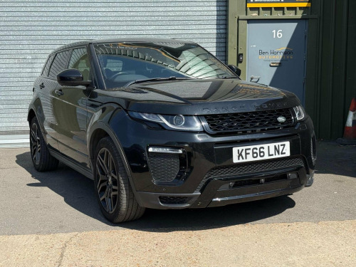 Land Rover Range Rover Evoque  2.0 TD4 HSE Dynamic Auto 4WD Euro 6 (s/s) 5dr
