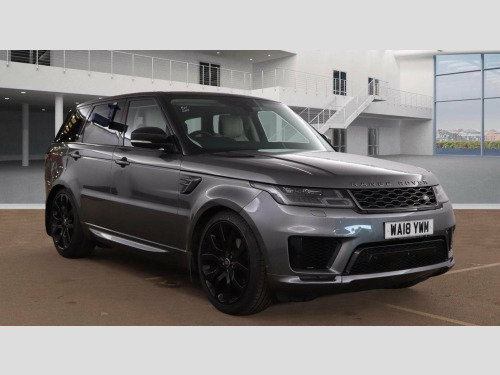 Land Rover Range Rover Sport  3.0 SD V6 HSE Dynamic Auto 4WD Euro 6 (s/s) 5dr