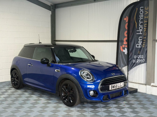 MINI Hatch  1.5 Cooper Sport Euro 6 (s/s) 3dr