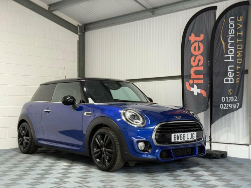 MINI Hatch  1.5 Cooper Sport Euro 6 (s/s) 3dr