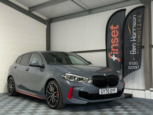 BMW 1 Series  2.0 128ti Auto Euro 6 (s/s) 5dr