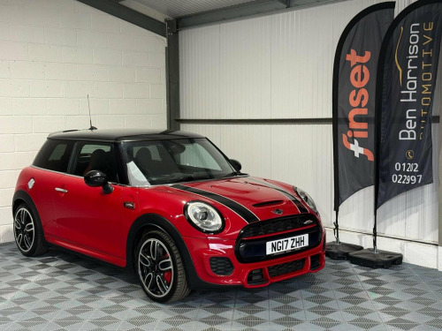 MINI Hatch  2.0 John Cooper Works Euro 6 (s/s) 3dr