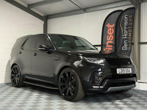 Land Rover Discovery  3.0 SD V6 HSE Auto 4WD Euro 6 (s/s) 5dr
