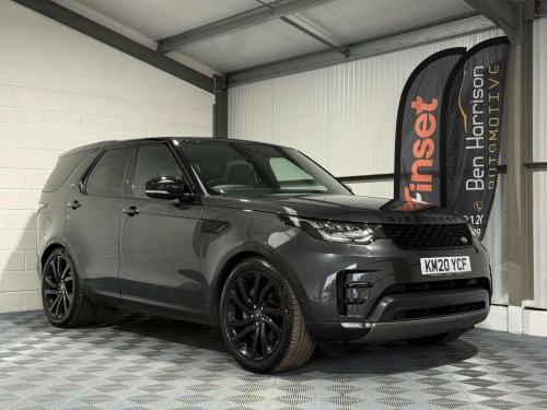 Land Rover Discovery  3.0 SD V6 HSE Auto 4WD Euro 6 (s/s) 5dr
