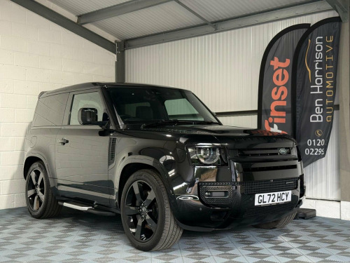 Land Rover 90  3.0 D250 MHEV X-Dynamic HSE Auto 4WD Euro 6 (s/s) 3dr