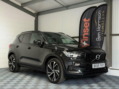 Volvo XC40  2.0 D4 R-Design Pro Auto AWD Euro 6 (s/s) 5dr