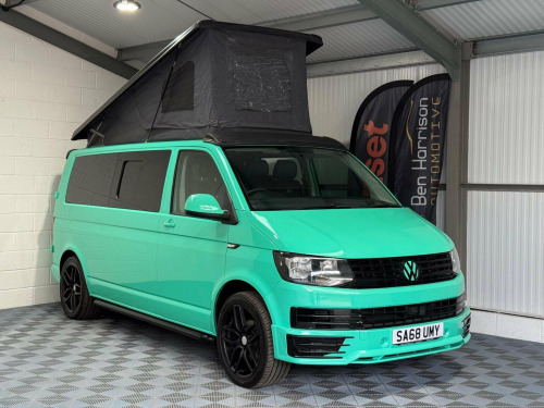 Volkswagen Transporter  2.0 TDI T28 BlueMotion Tech Startline FWD LWB Euro 6 (s/s) 5dr