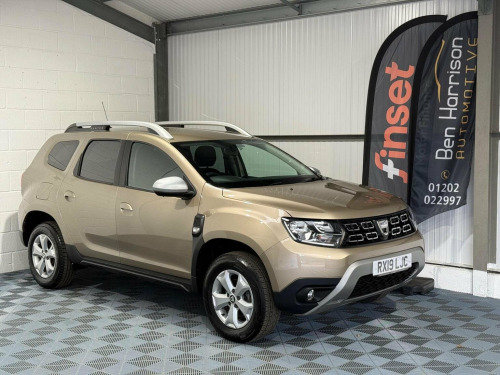 Dacia Duster  1.3 TCe Comfort Euro 6 (s/s) 5dr