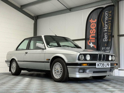 BMW 3 Series  1.8 318i S 2dr