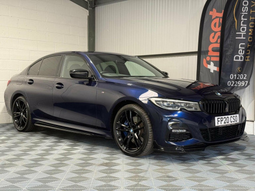 BMW 3 Series  2.0 330e 12kWh M Sport Plus Edition Auto Euro 6 (s/s) 4dr
