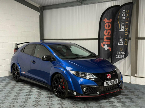 Honda Civic  2.0 i-VTEC Type R GT Euro 6 (s/s) 5dr