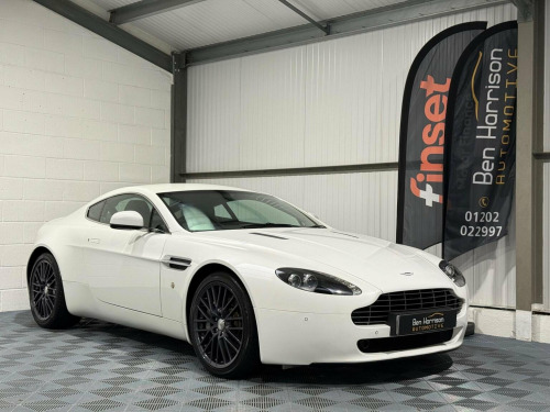 Aston Martin Vantage  4.7 V8 Euro 5 2dr