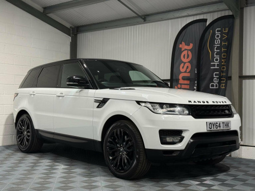 Land Rover Range Rover Sport  3.0 SD V6 HSE Dynamic Auto 4WD Euro 5 (s/s) 5dr