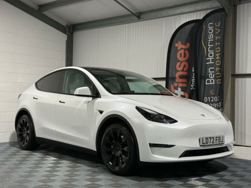 Tesla Model Y  (Dual Motor) Long Range Auto 4WDE 5dr