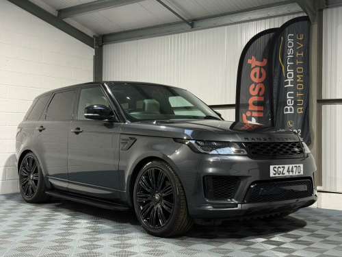 Land Rover Range Rover Sport  3.0 SD V6 HSE Dynamic Auto 4WD Euro 6 (s/s) 5dr