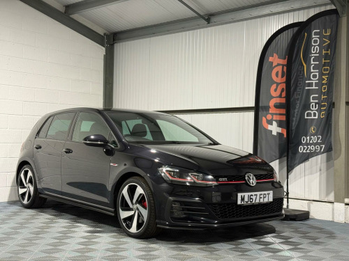 Volkswagen Golf  2.0 TSI GTI DSG Euro 6 (s/s) 5dr