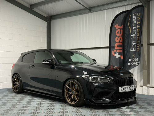 BMW 1 Series M1 3.0 M140i Auto Euro 6 (s/s) 3dr 