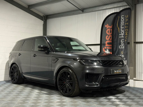 Land Rover Range Rover Sport  3.0 SD V6 HSE Dynamic Auto 4WD Euro 6 (s/s) 5dr 