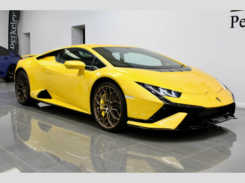 Lamborghini Huracan  5.2 V10 LP 640-2 Tecnica LDF Euro 6 (s/s) 2dr