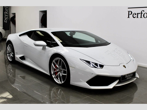 Lamborghini Huracan  5.2 V10 LP 610-4 LDF 4WD Euro 6 (s/s) 2dr