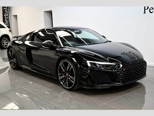 Audi R8  5.2 FSI V10 Performance Carbon Black S Tronic quattro Euro 6 (s/s) 2dr