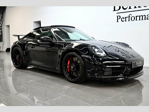 Porsche 911  3.0T 992 Carrera GTS Euro 6 (s/s) 2dr