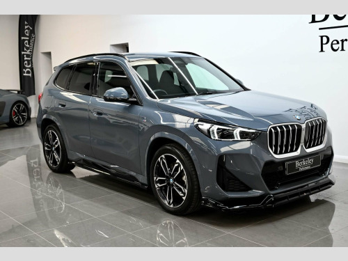 BMW X1  2.0 23d MHT M Sport (Premier) DCT xDrive Euro 6 (s/s) 5dr